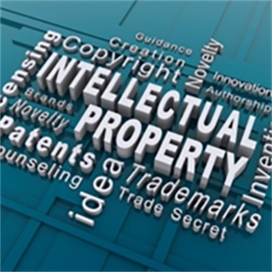 Intellectual Property graphic