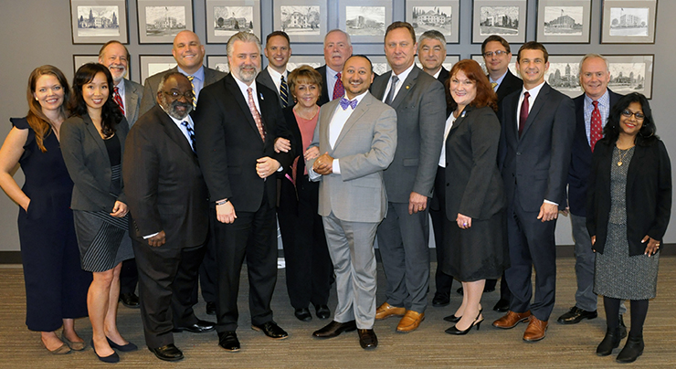 Board of Governors 2019-2020 Board of Governors 2019-2020