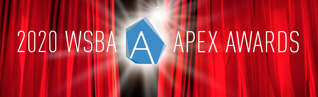 APEX viewing banner