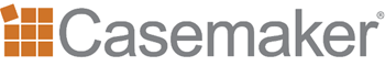 Casemaker Logo for legal research tool, Casemaker