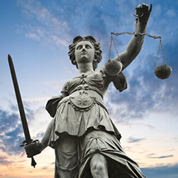 Lady Justice