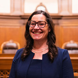 Justice Colleen Melody