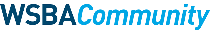 WSBACommunity logo