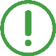 ! green ! icon