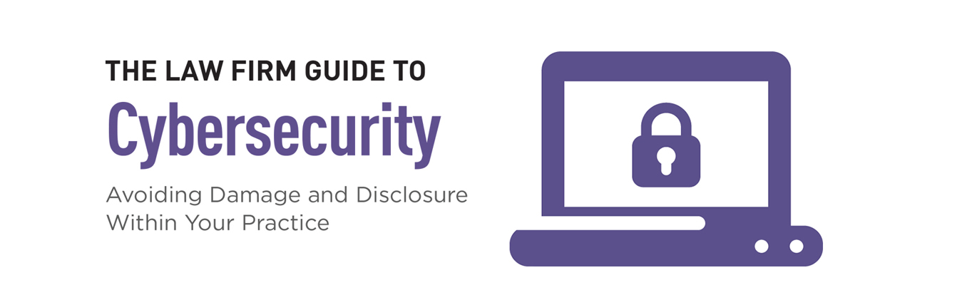 the law firm guide to cybersecurity