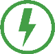 lightning green