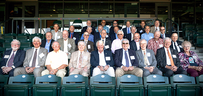 50-Year Member Tribute Luncheon at T-Mobile Park in Seattle