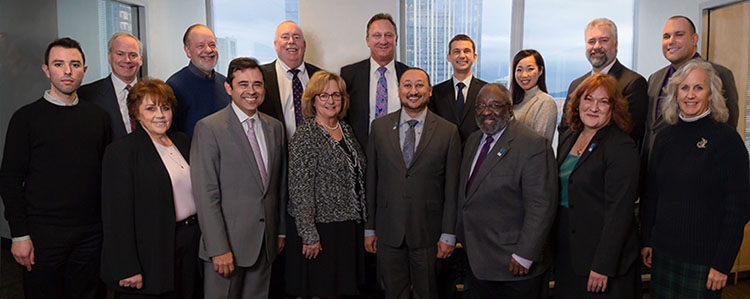 Members of the Board of Governors