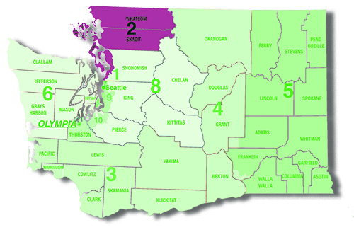 Congressional District-2 map