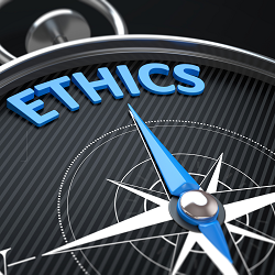 Ethics compass