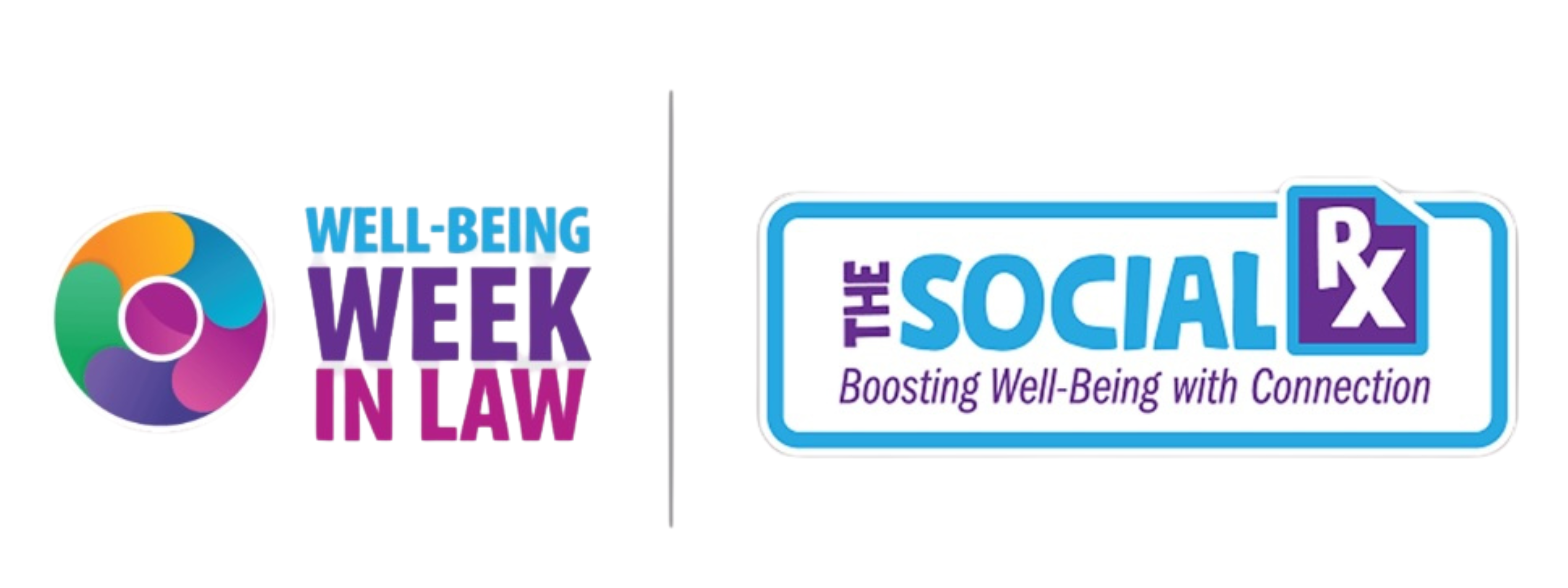 Well-Being Week in Law 2025 logo
